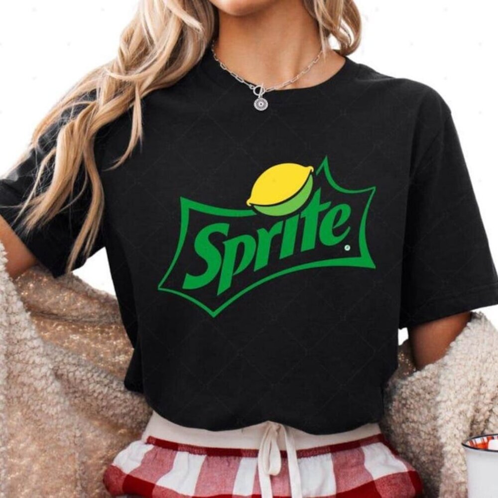 Sprite Logo Shirt Soda Lover Gift, Sprite Shirt 05